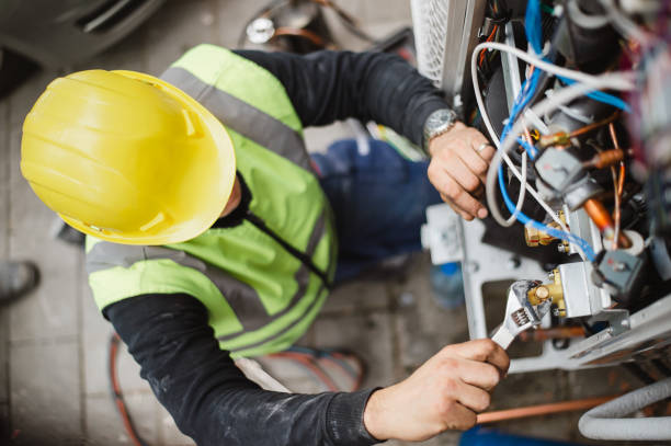 Best Electrical Maintenance Services  in Petersburg, IL